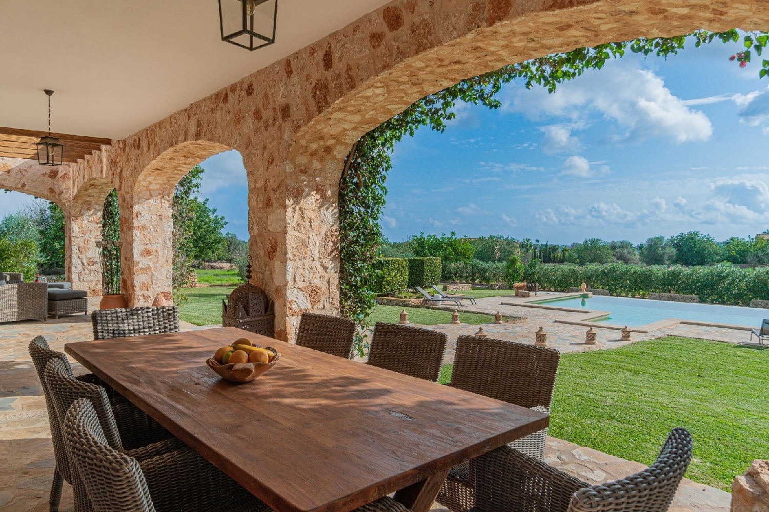  till salu villa Alqueria Blanca Sud 4
