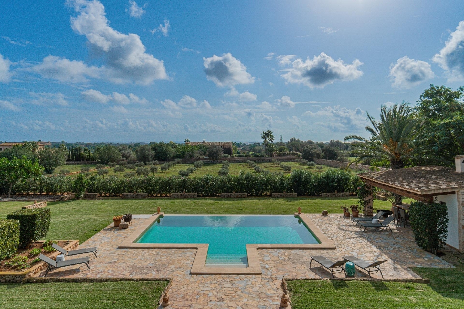  till salu villa Alqueria Blanca Sud 3