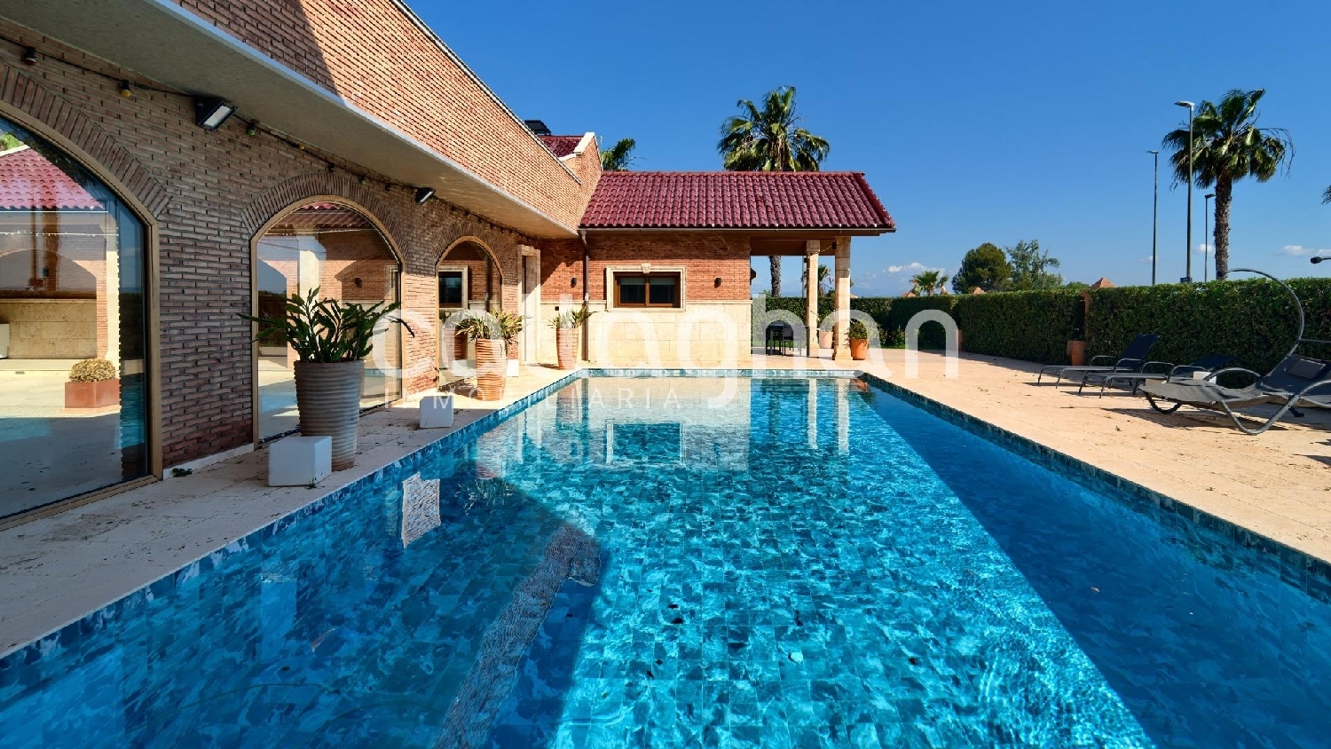 till salu villa Alquerias Santa Barbara Plana Baixa 2