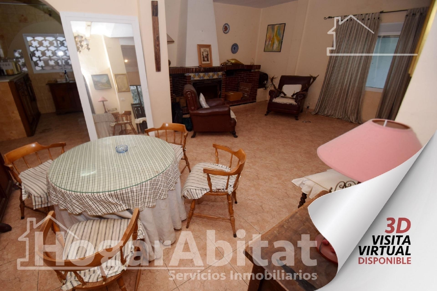  till salu villa Alquerias Santa Barbara Plana Baixa 5