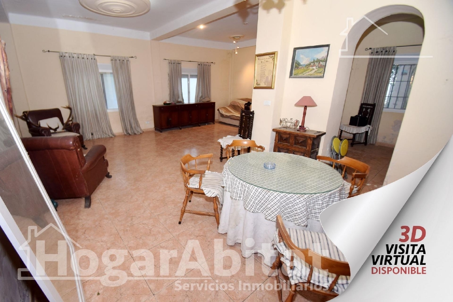 till salu villa Alquerias Santa Barbara Plana Baixa 3