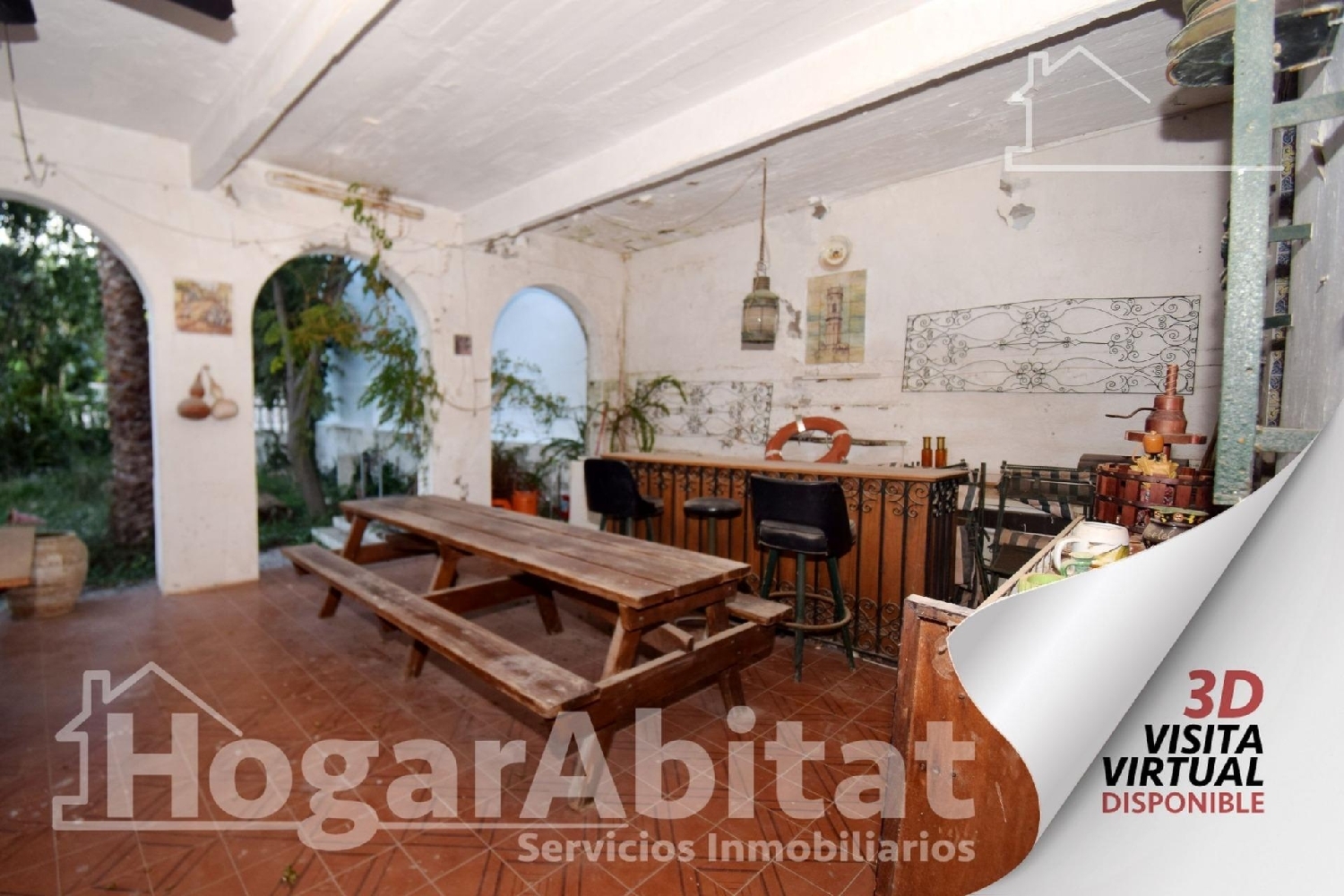 till salu villa Alquerias Santa Barbara Plana Baixa 2