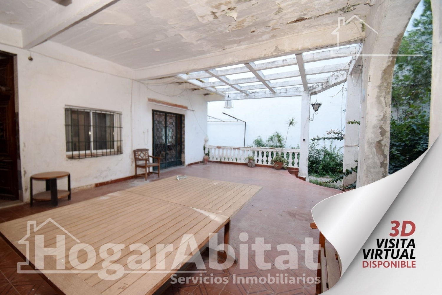  till salu villa Alquerias Santa Barbara Plana Baixa 1