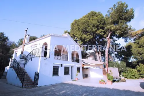 Mitjans Marina Alta villa foto 6207421