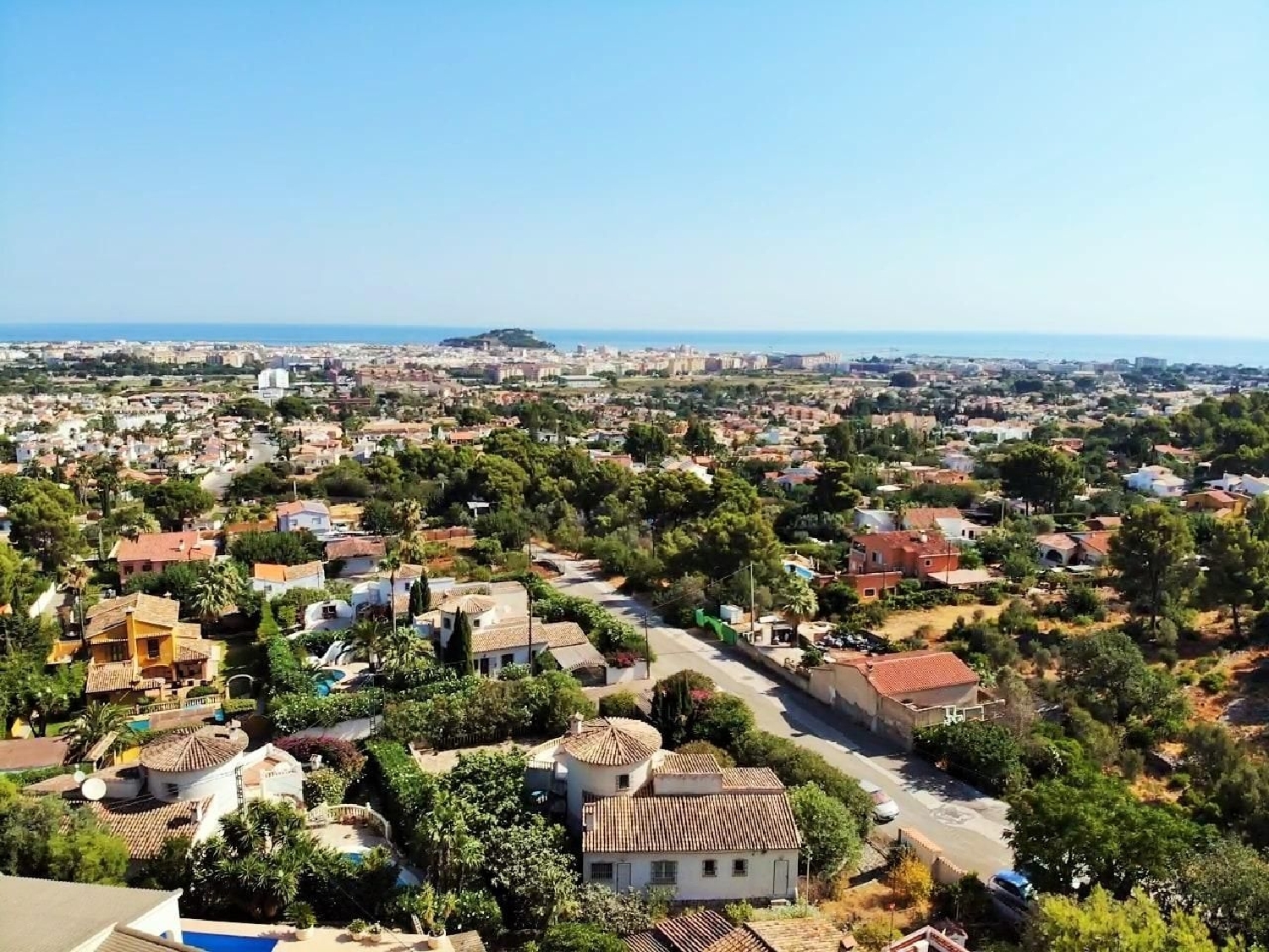 till salu villa Alqueries Marina Alta 3