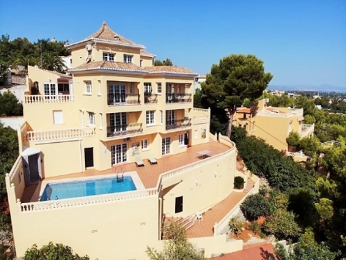 Alqueries Marina Alta villa foto 6257700