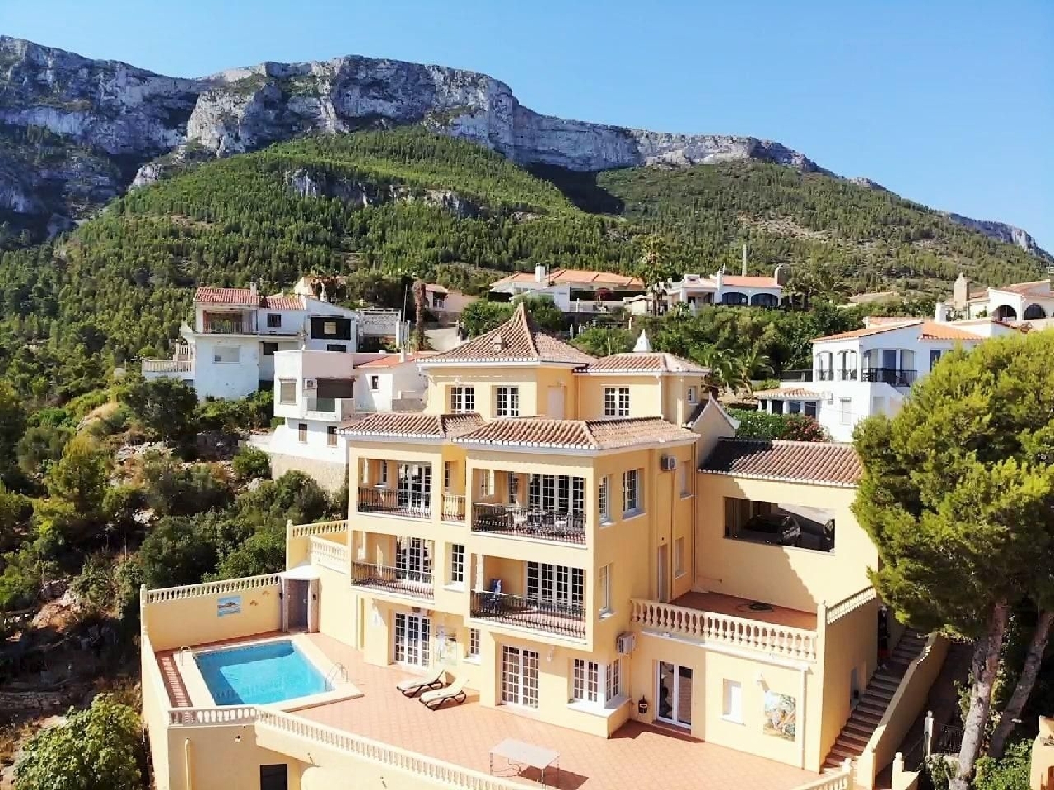  till salu villa Alqueries Marina Alta 4
