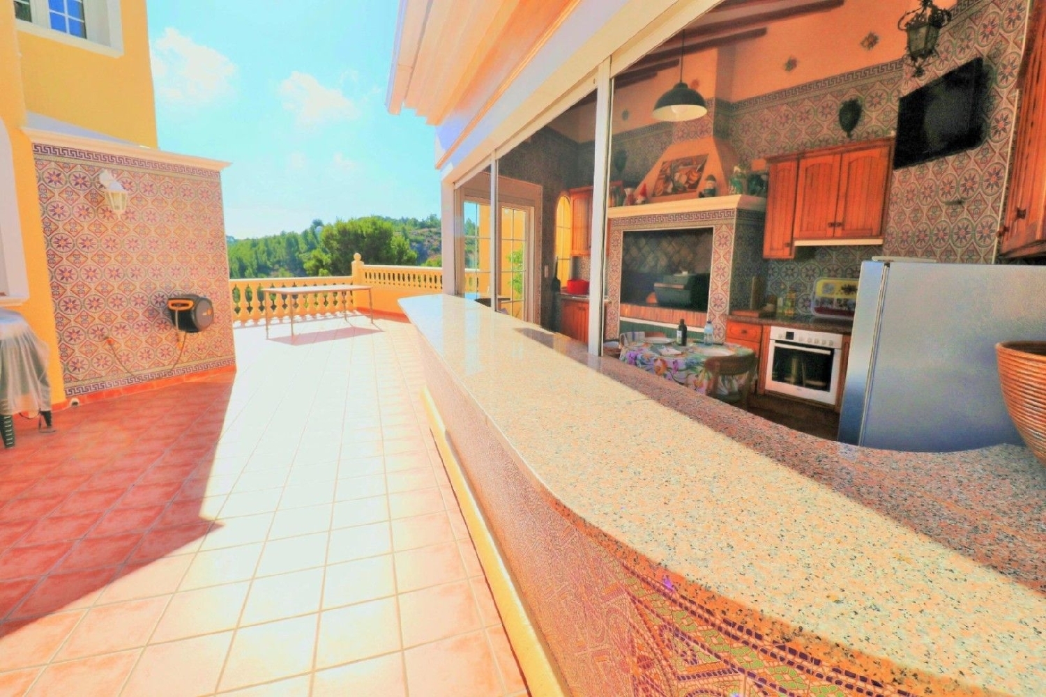  till salu villa Alqueries Marina Alta 8