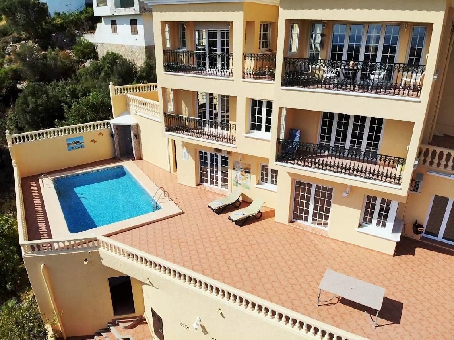  till salu villa Alqueries Marina Alta 7