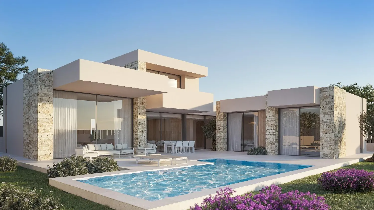  till salu villa Alqueries Marina Alta 3