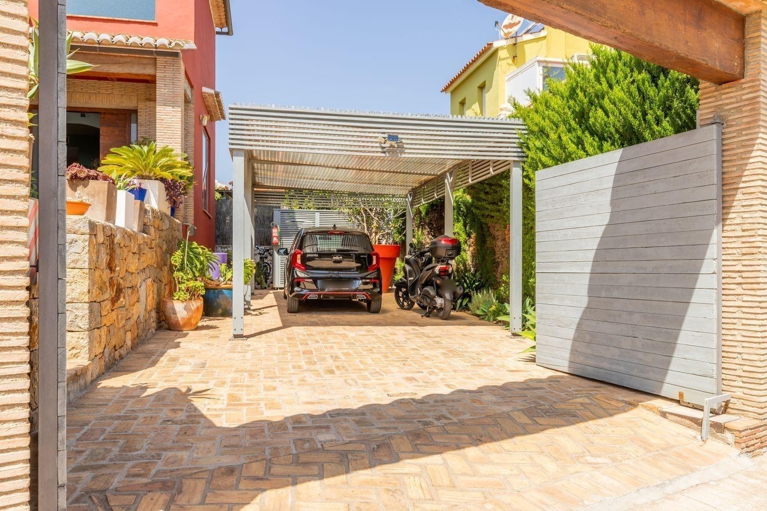  till salu villa Alqueries Marina Alta 8