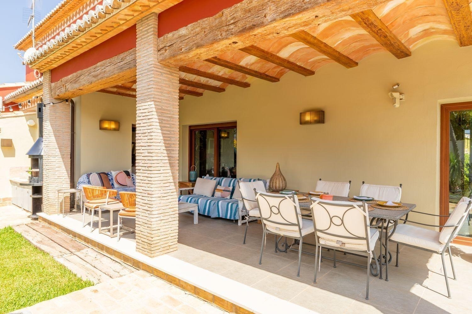  till salu villa Alqueries Marina Alta 5