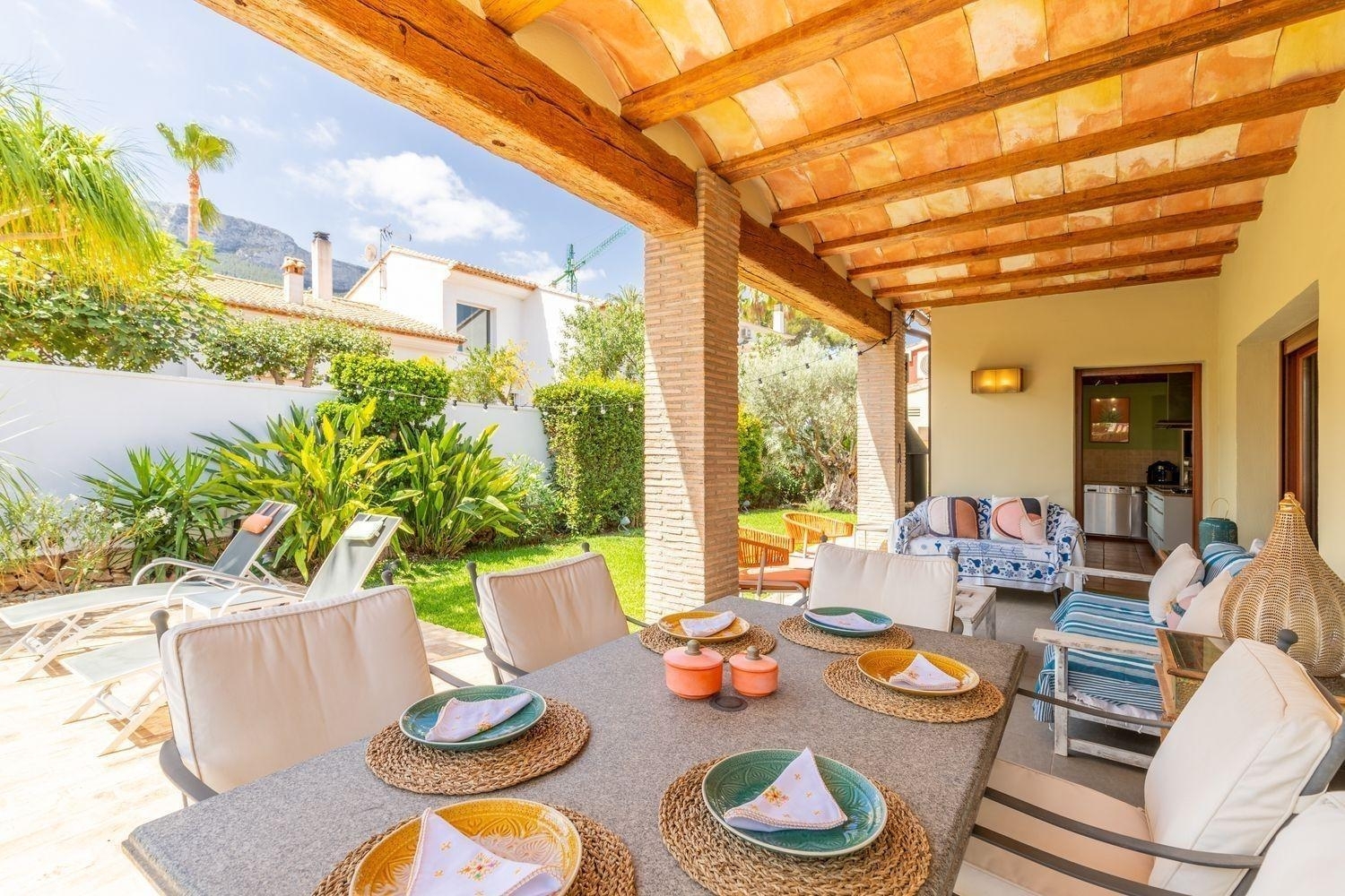  till salu villa Alqueries Marina Alta 6