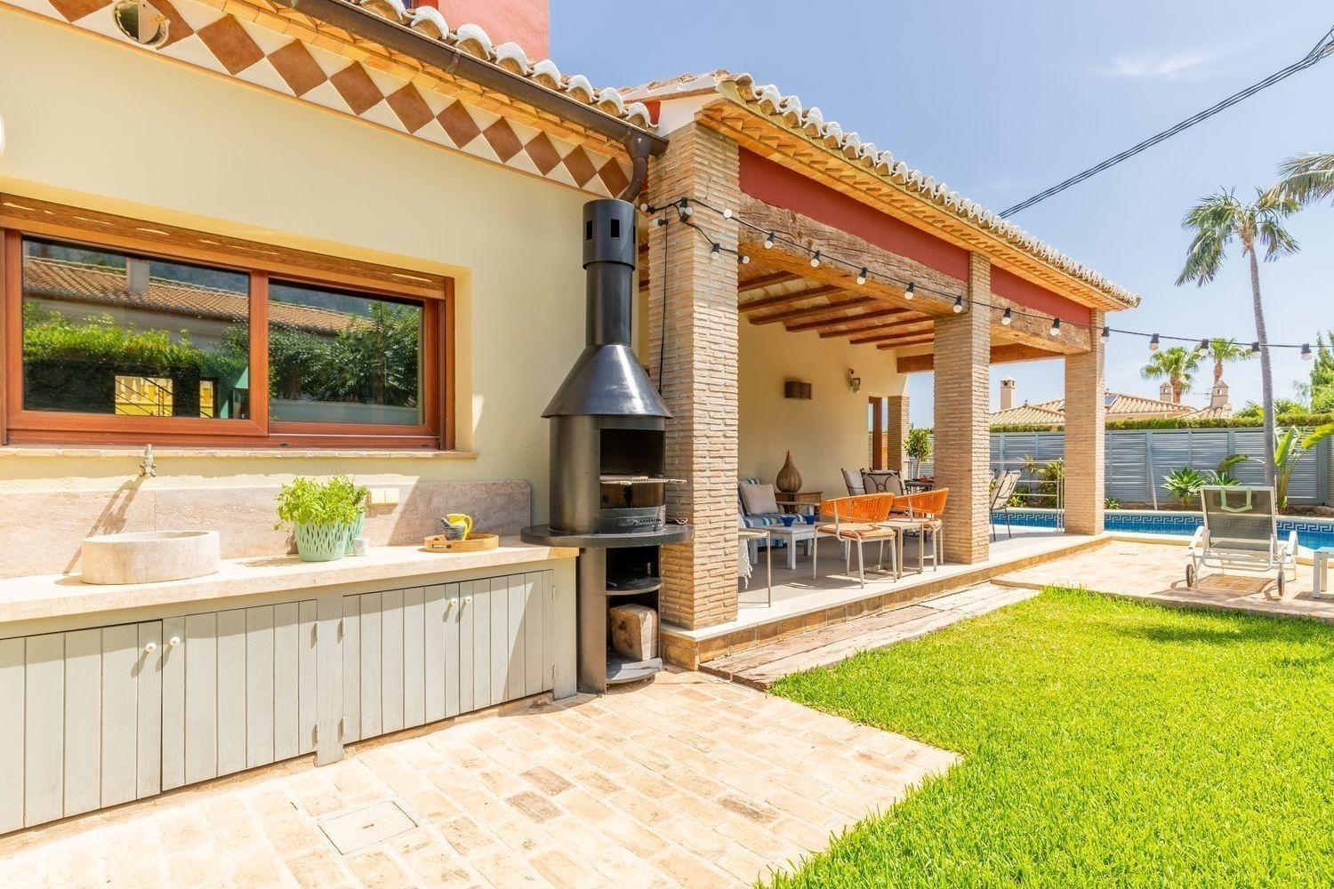  till salu villa Alqueries Marina Alta 4