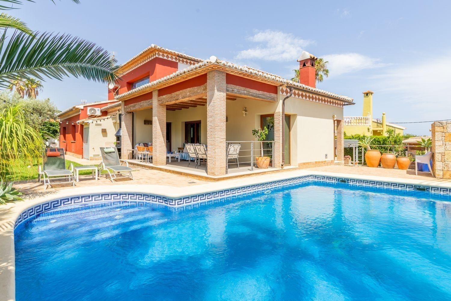 till salu villa Alqueries Marina Alta 1