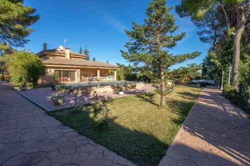 Alqueries De Benifloret Comtat villa foto 6258195
