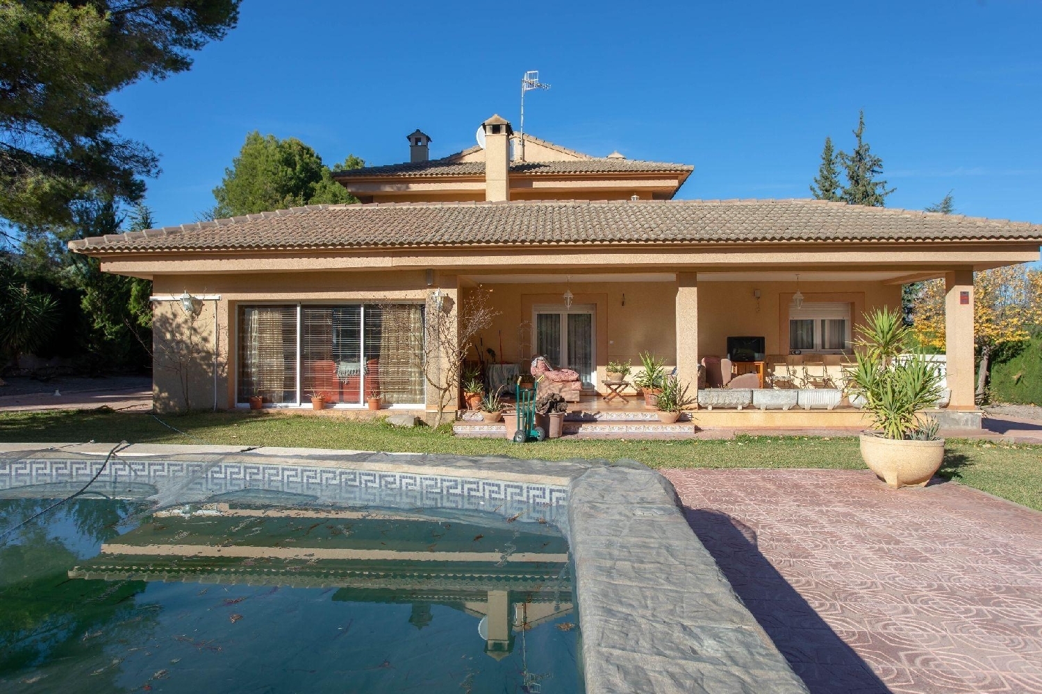 till salu villa Alqueries De Benifloret Comtat 2