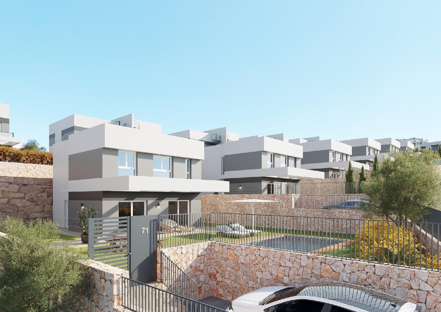  till salu villa Alqueries De Benifloret Comtat 7