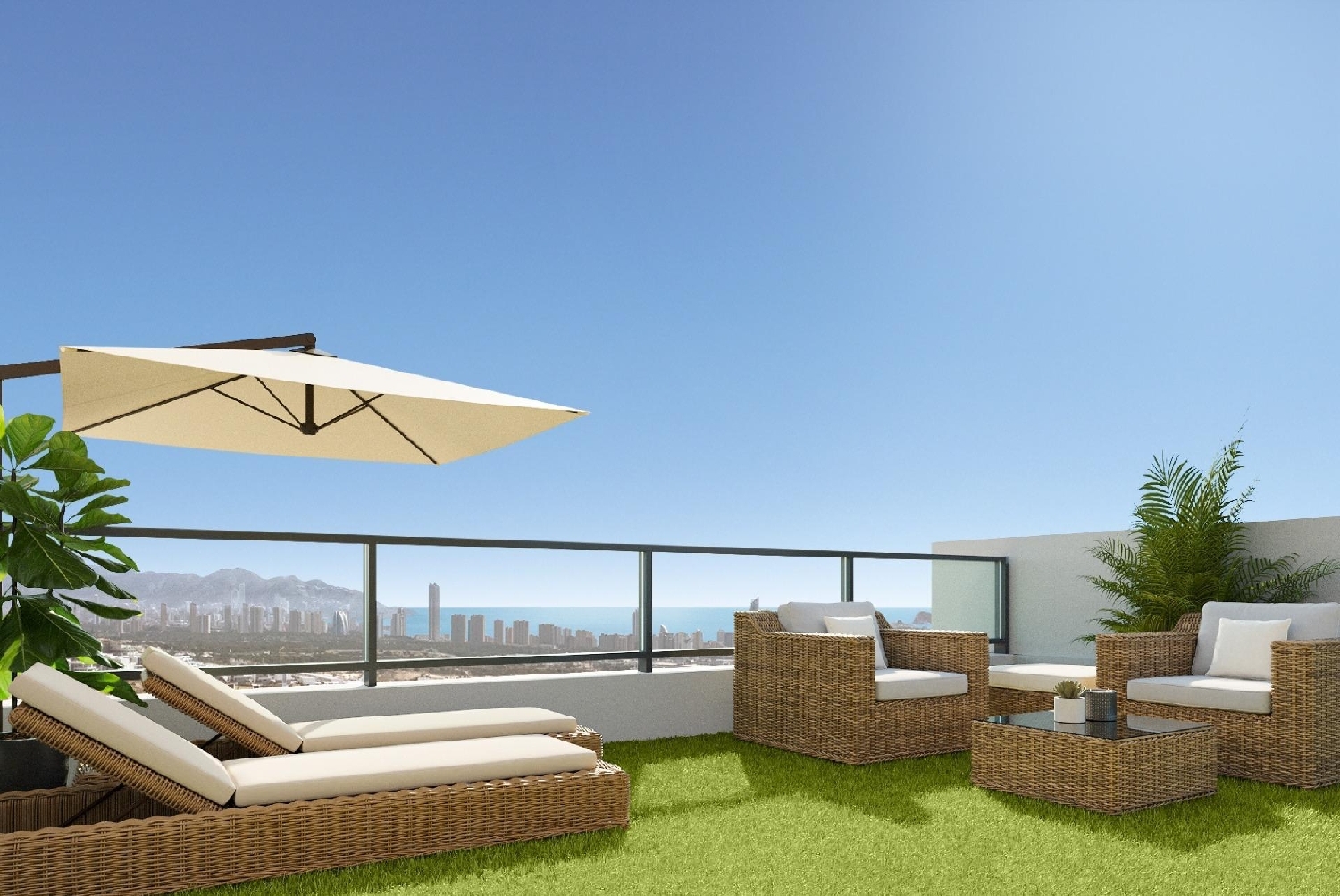  till salu villa Alqueries De Benifloret Comtat 5