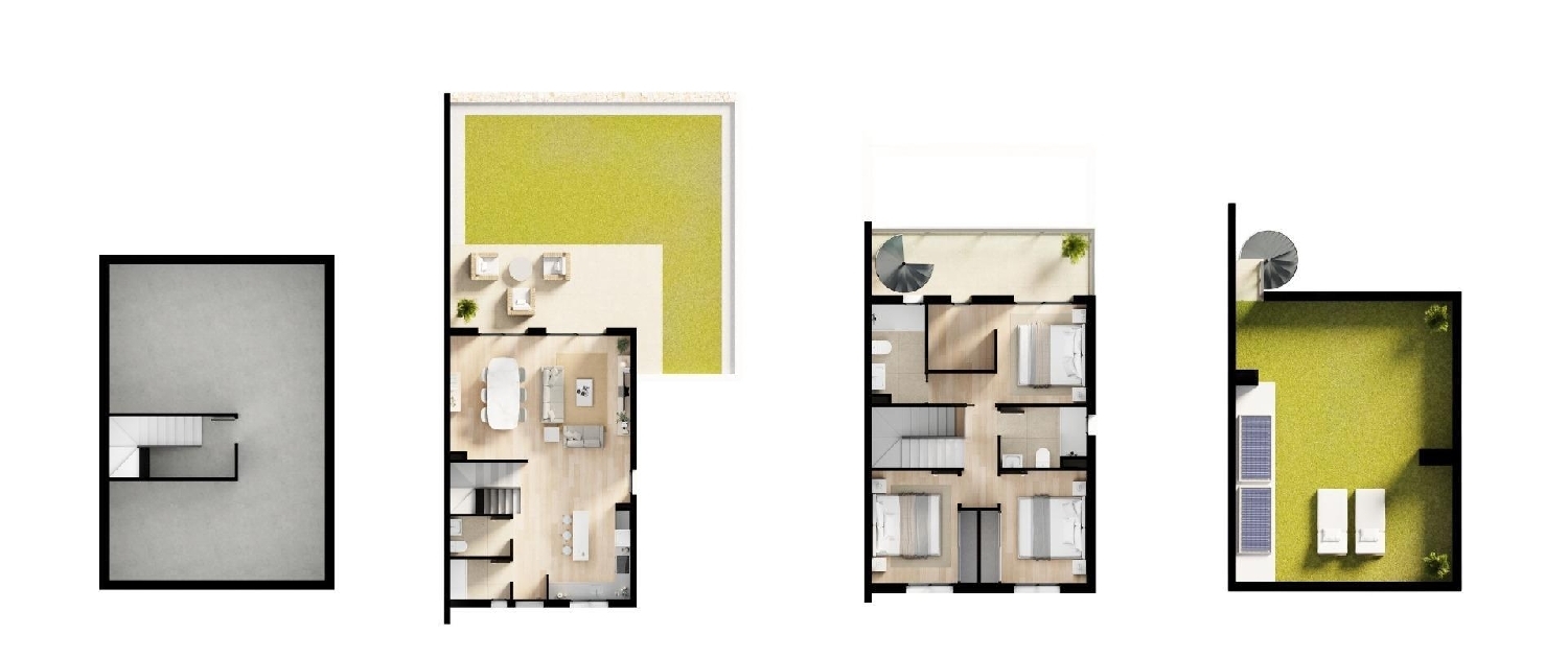  till salu villa Alqueries De Benifloret Comtat 10