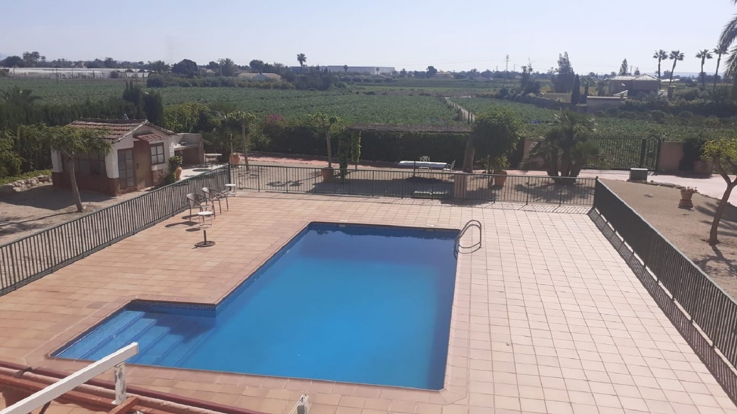 till salu villa Altabix Baix Vinalopó 3