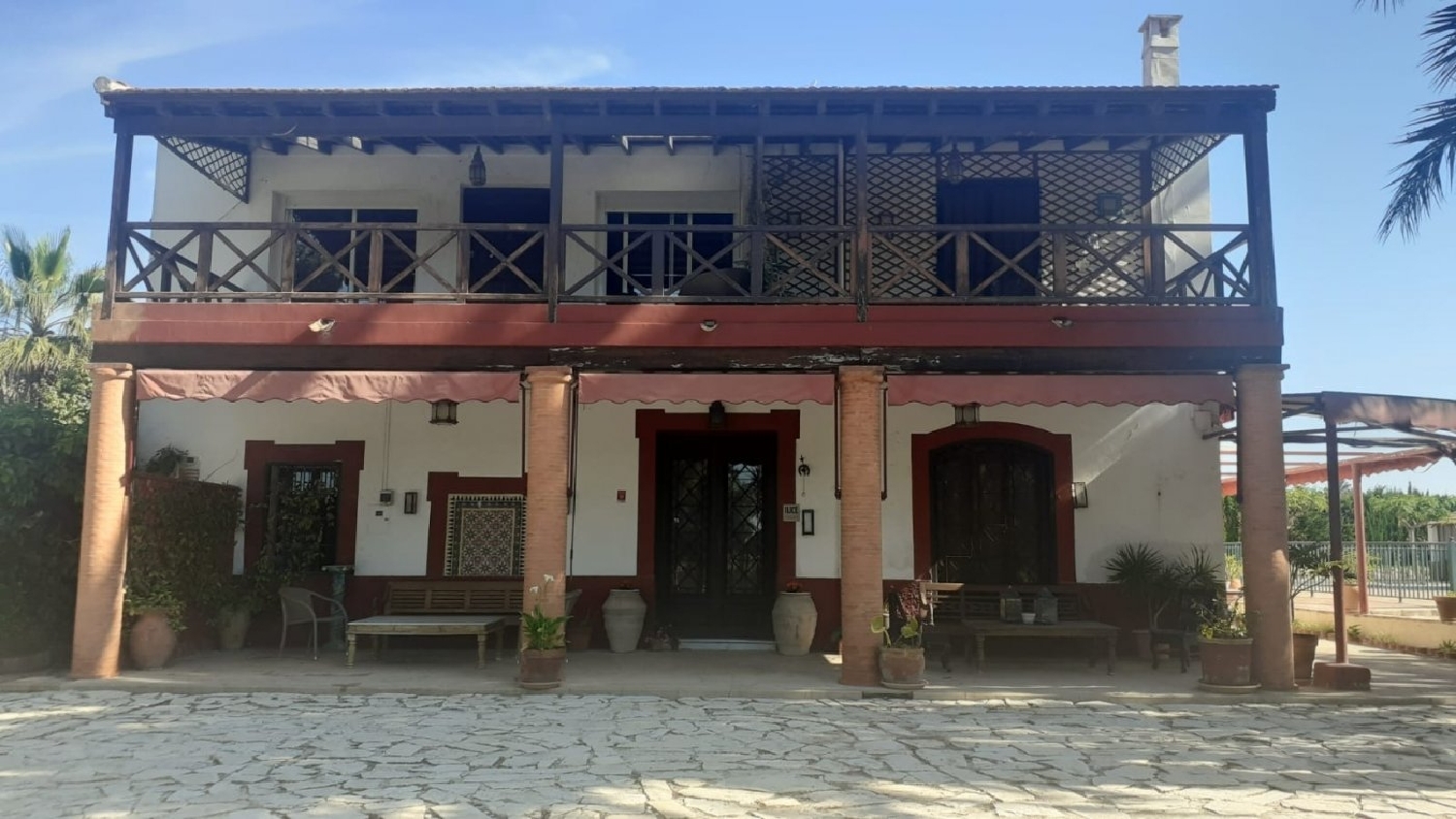  till salu villa Altabix Baix Vinalopó 1