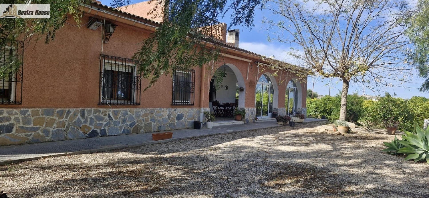 till salu villa Altabix Baix Vinalopó 2