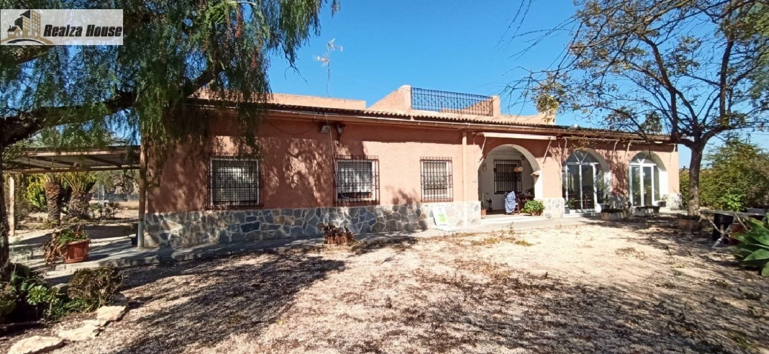 till salu villa Altabix Baix Vinalopó 3