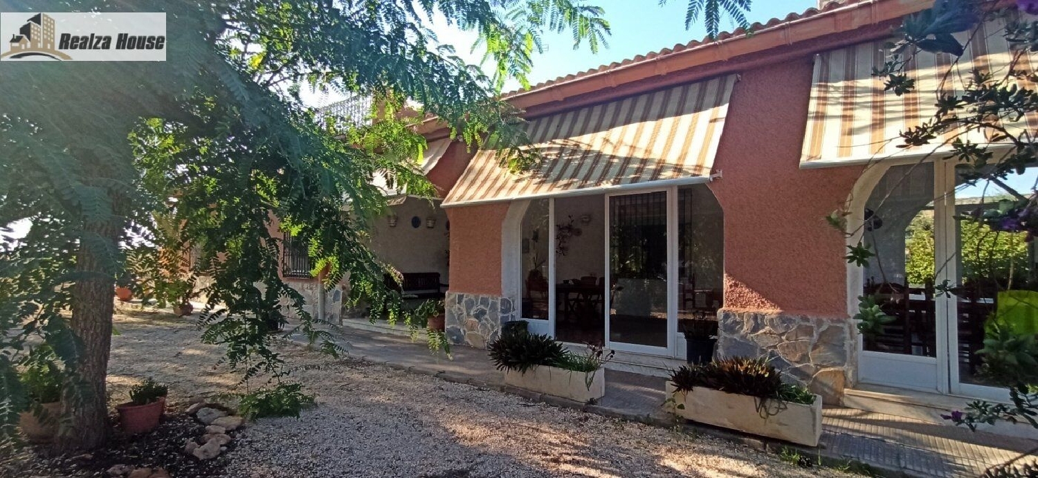  till salu villa Altabix Baix Vinalopó 4