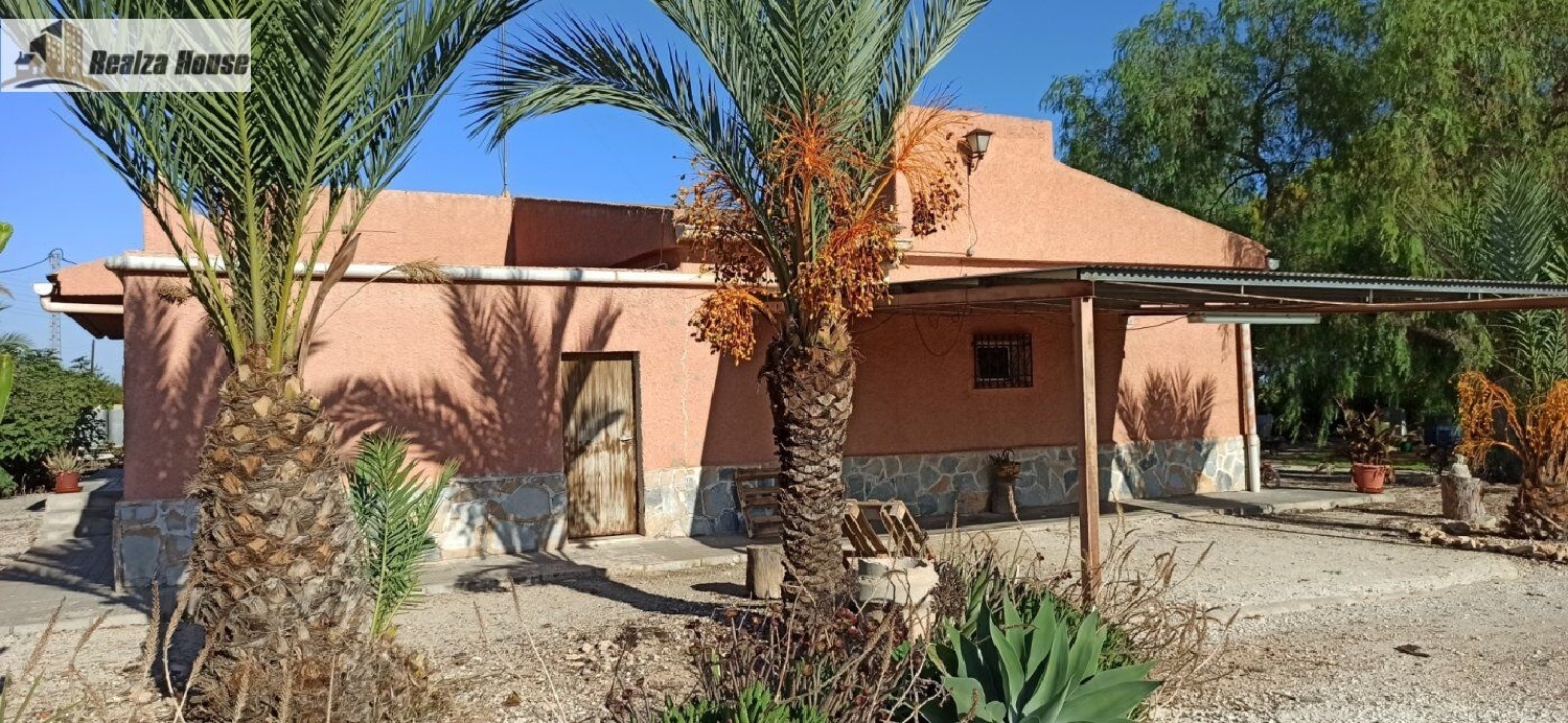  till salu villa Altabix Baix Vinalopó 5