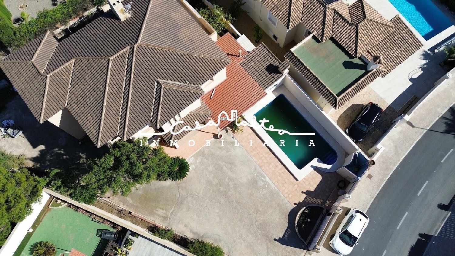  till salu villa Altea Marina Baixa 6