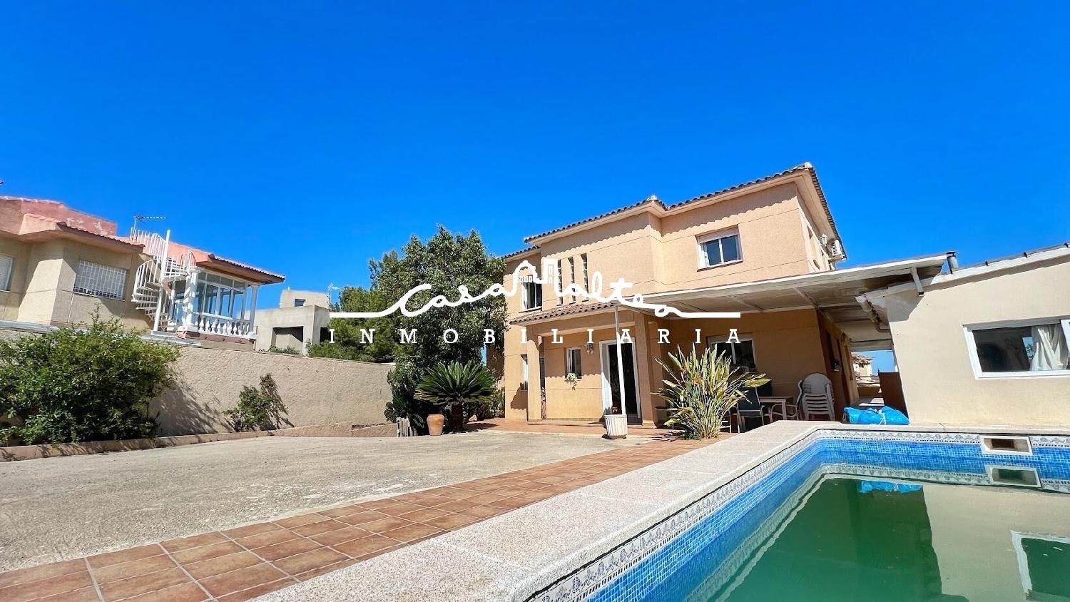 till salu villa Altea Marina Baixa 2