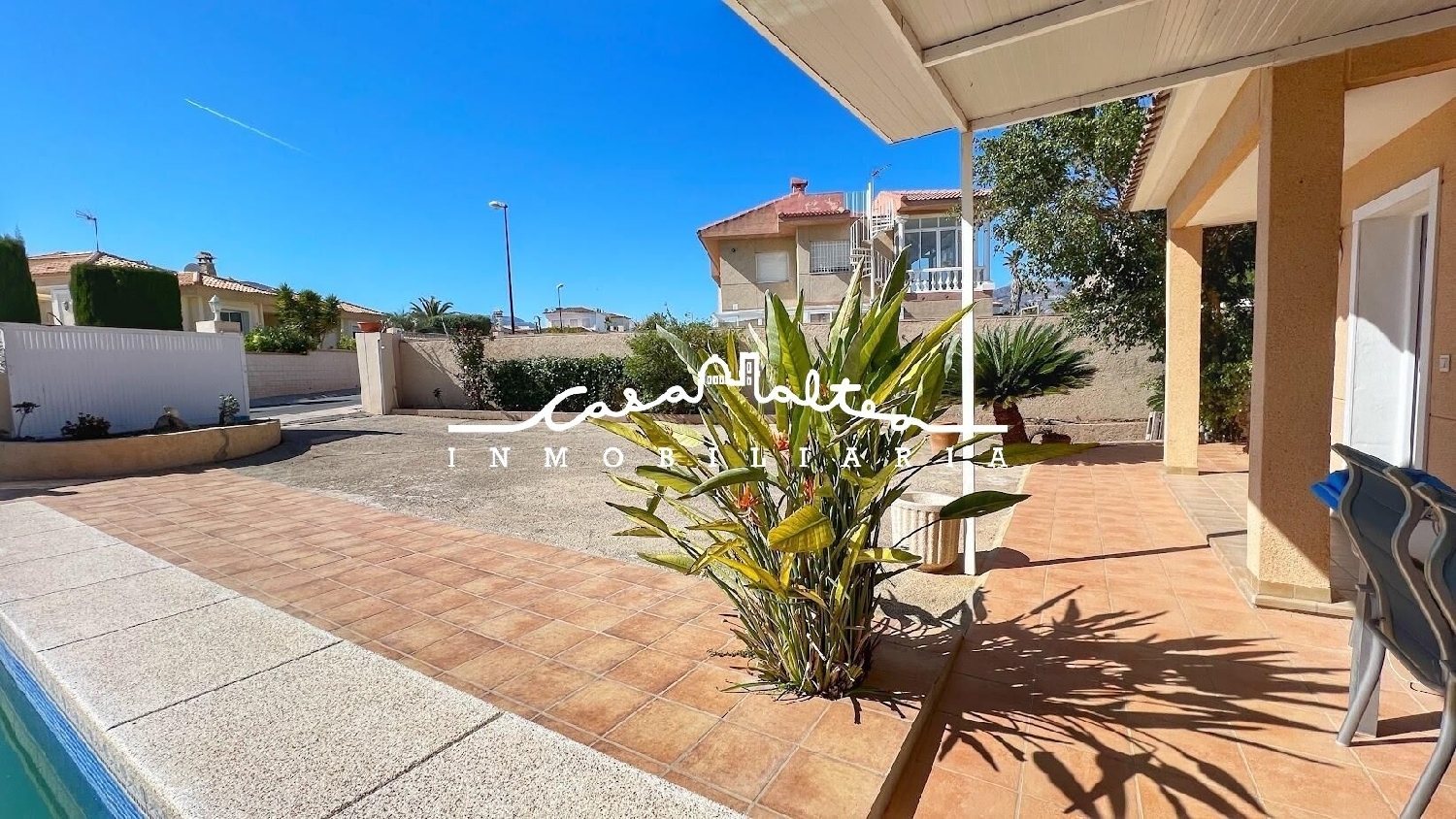  till salu villa Altea Marina Baixa 5
