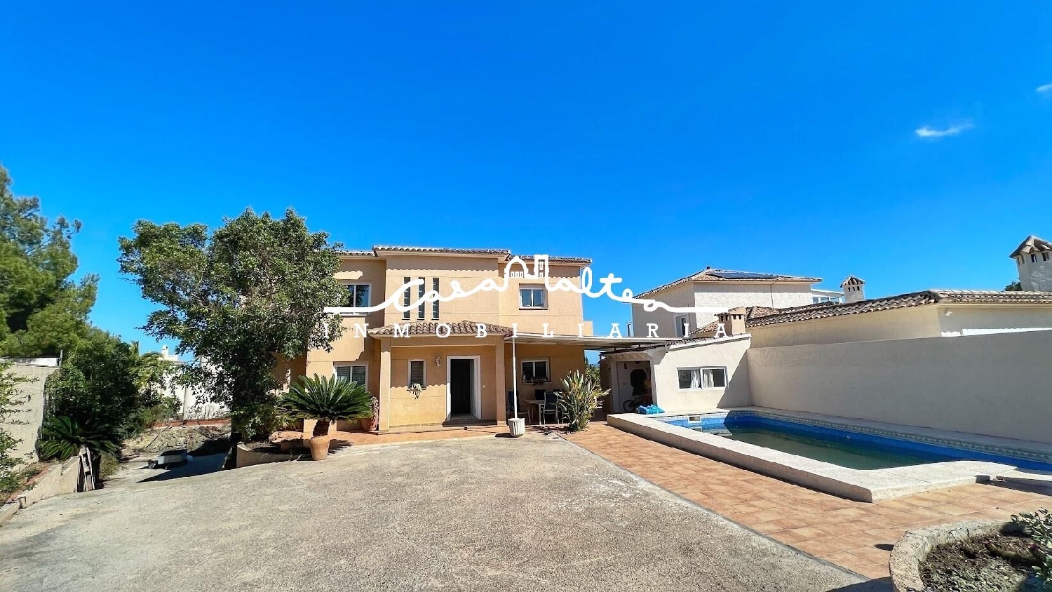  till salu villa Altea Marina Baixa 4