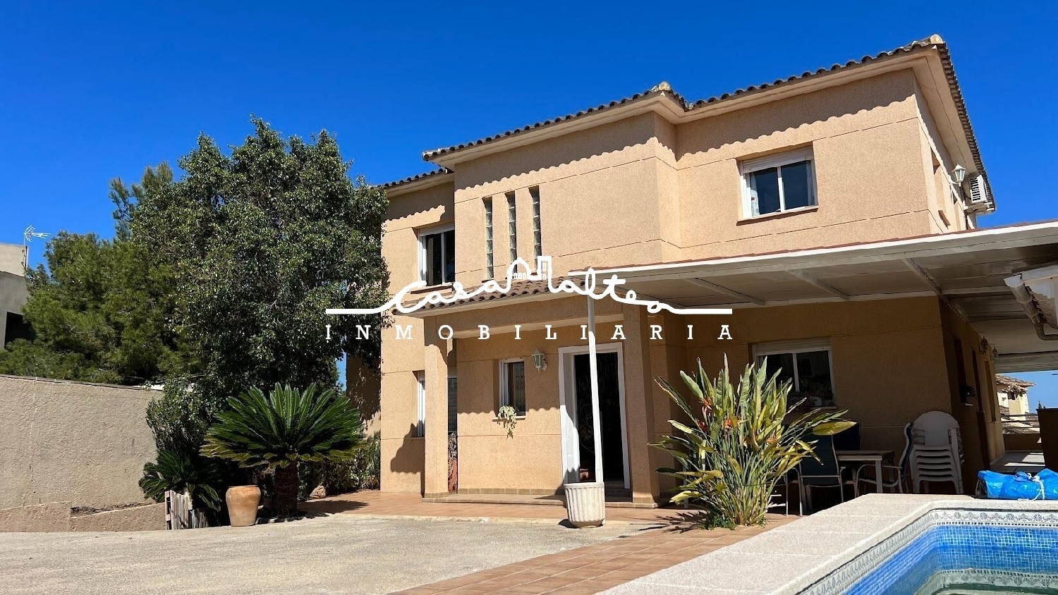  till salu villa Altea Marina Baixa 1