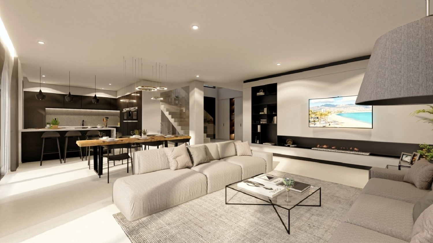  till salu villa Altea Marina Baixa 4