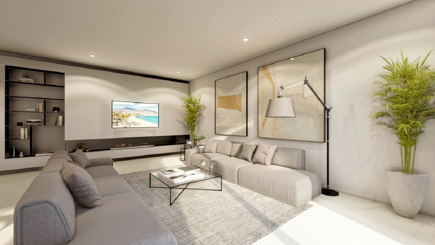  till salu villa Altea Marina Baixa 5