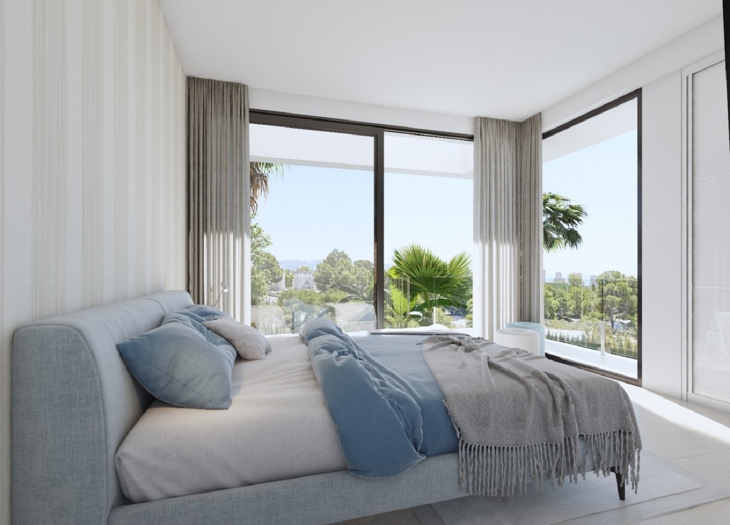  till salu villa Golf Bahía Marina Baixa 6