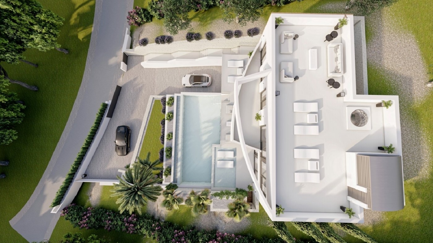  till salu villa Altea Marina Baixa 20