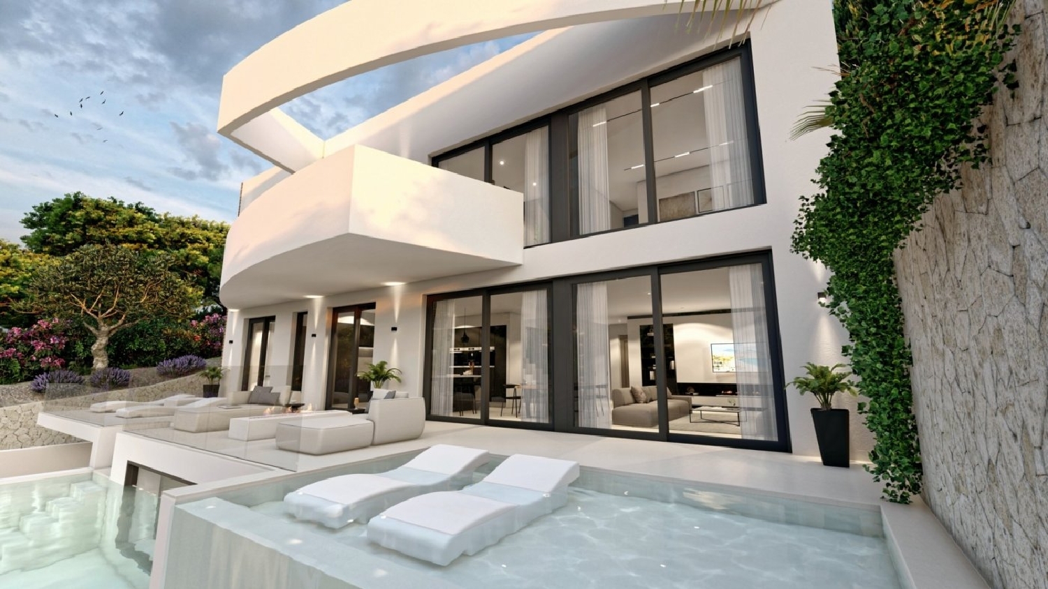  till salu villa Altea Marina Baixa 13