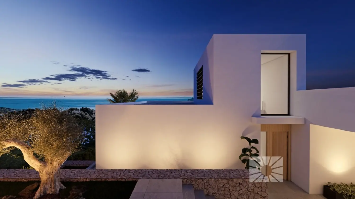  till salu villa Altea Marina Baixa 3
