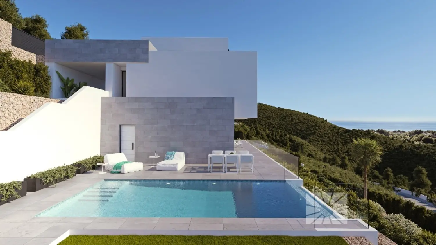  till salu villa Altea Marina Baixa 4