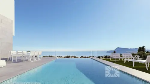 Altea Marina Baixa villa foto 6187912