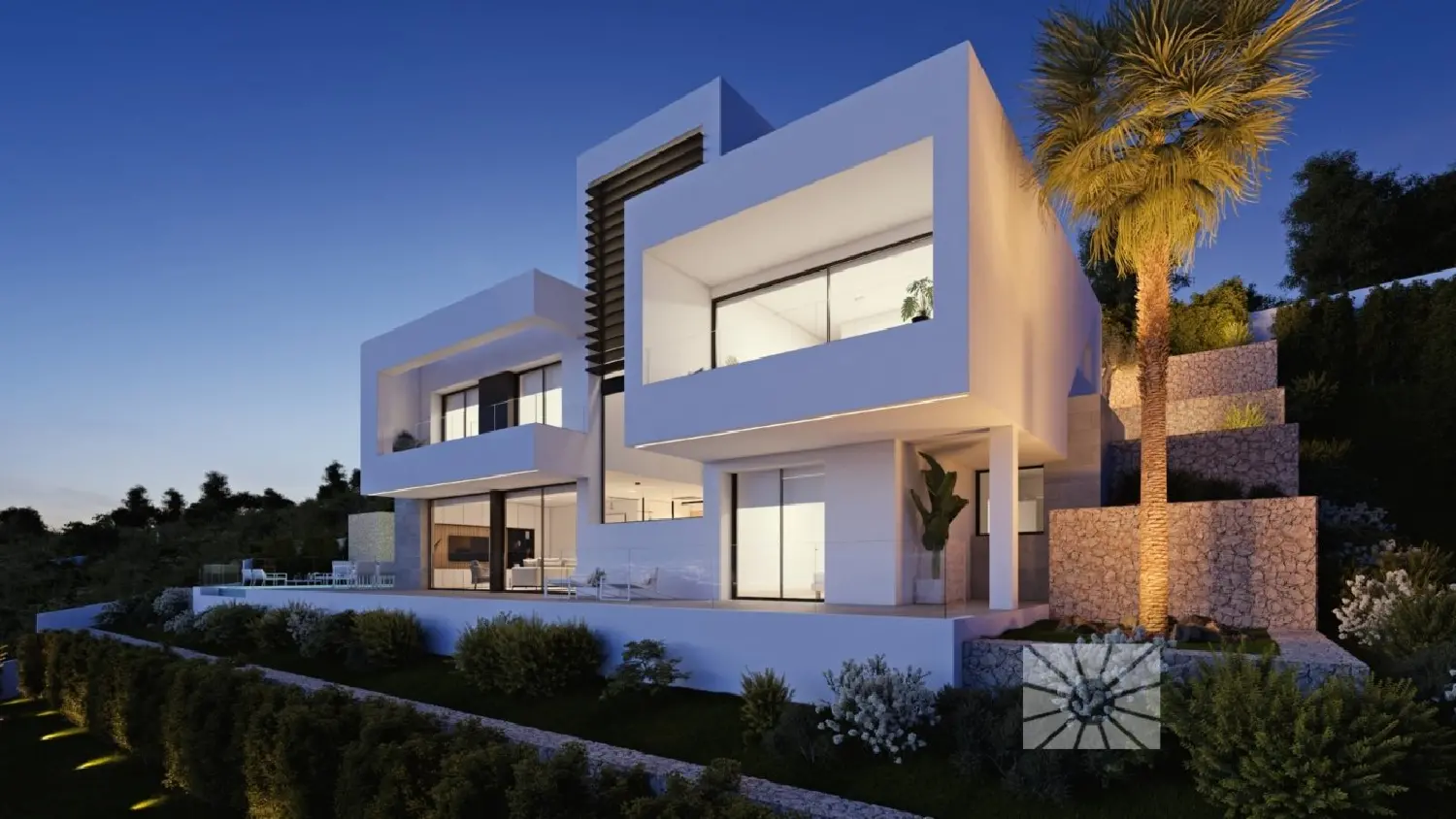 till salu villa Altea Marina Baixa 2