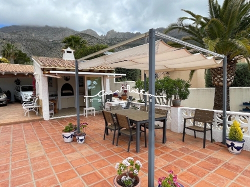 Altea La Vella Marina Baixa villa foto 6258488