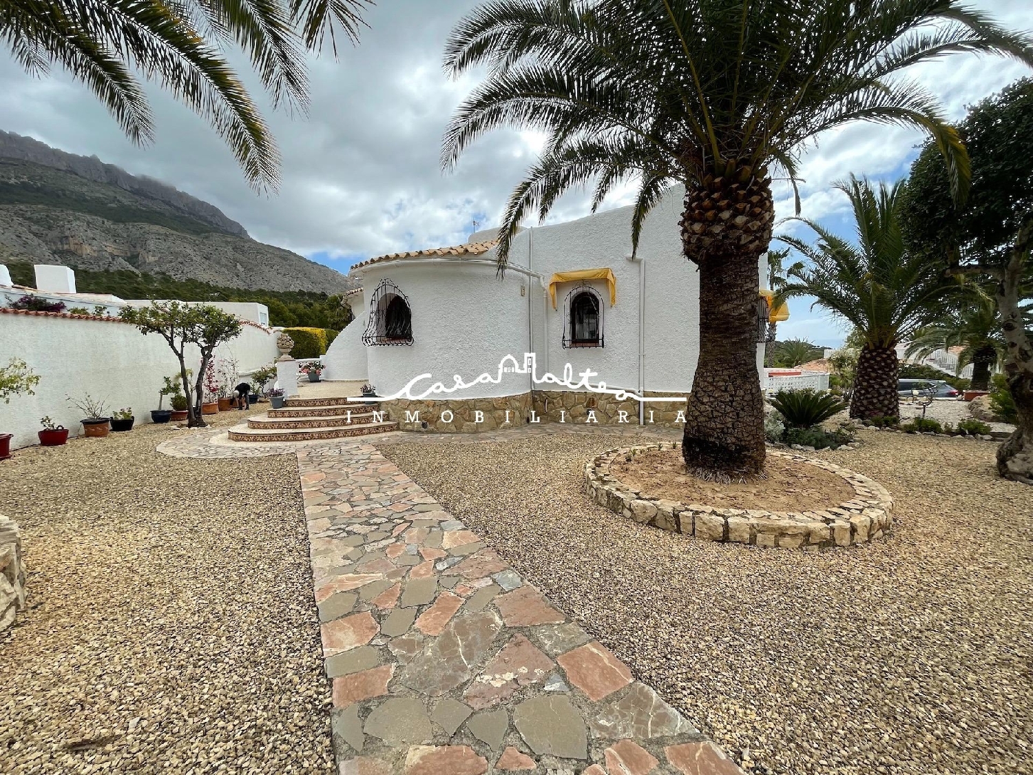  till salu villa Altea La Vella Marina Baixa 4