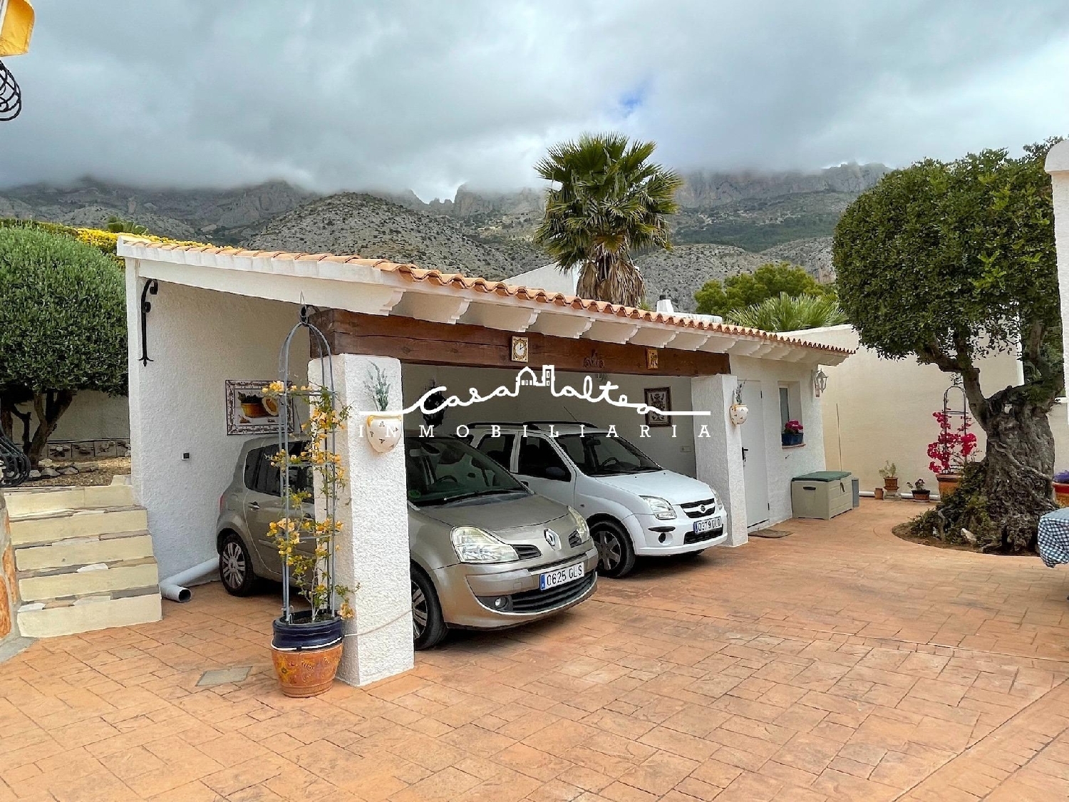  till salu villa Altea La Vella Marina Baixa 6