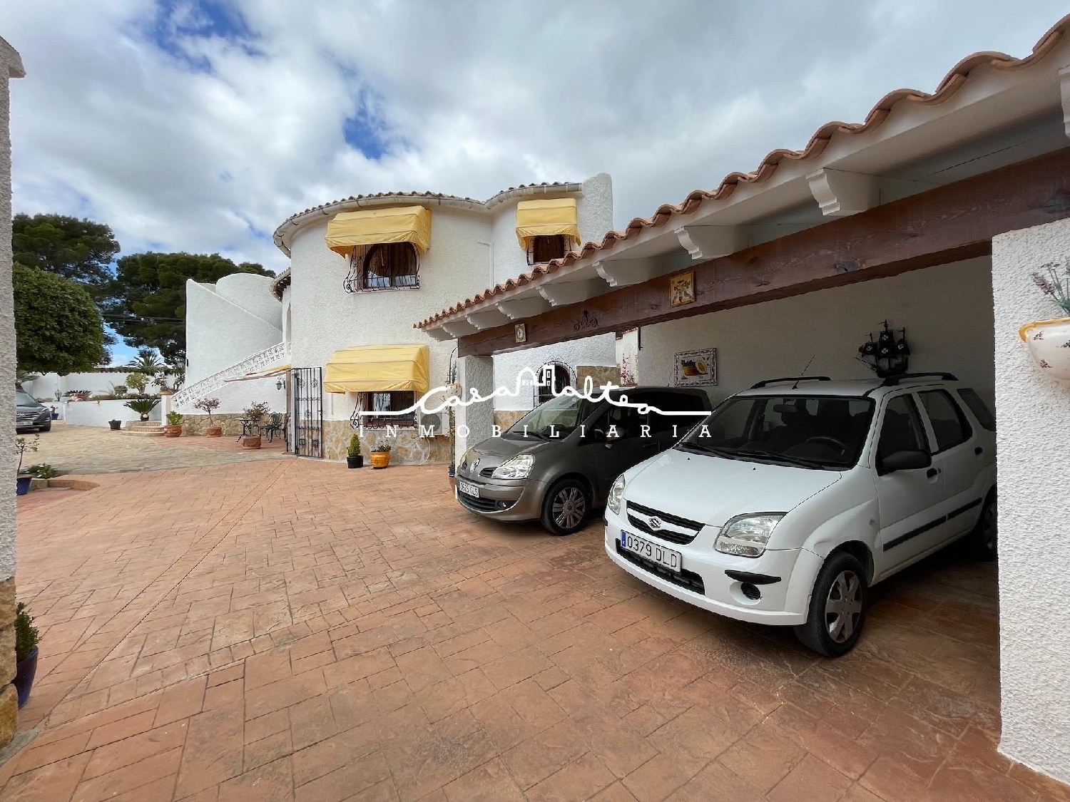  till salu villa Altea La Vella Marina Baixa 5