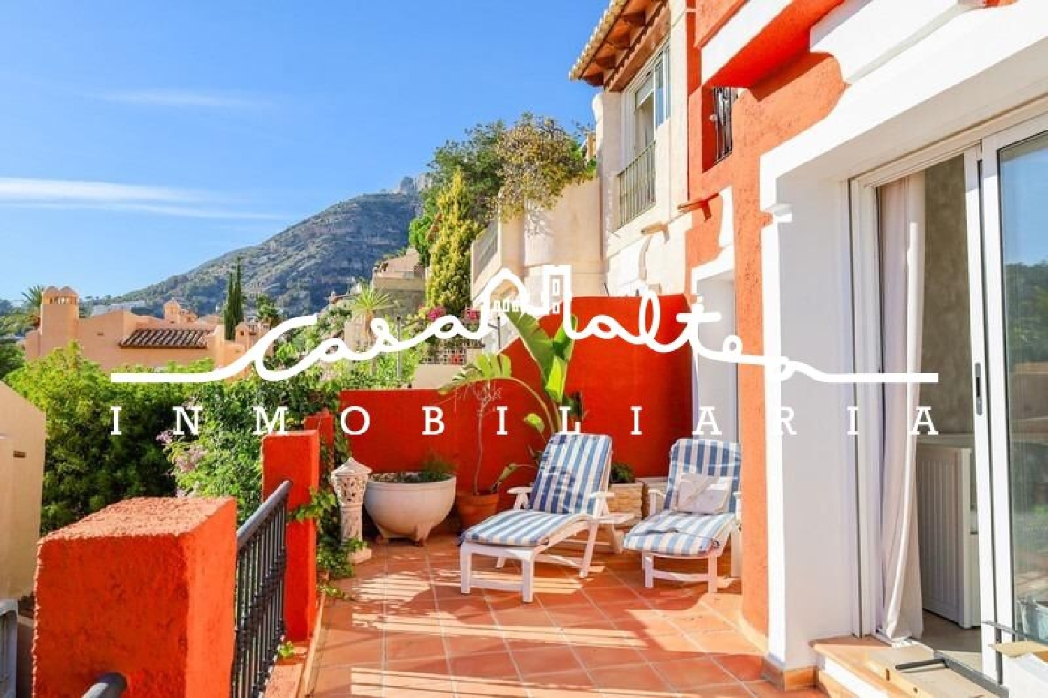 till salu villa Altea La Vella Marina Baixa 3