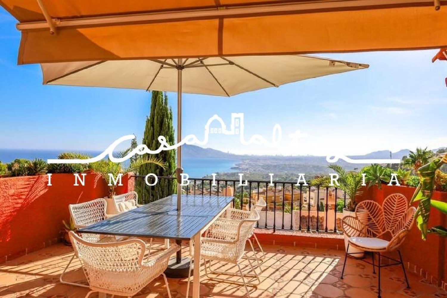till salu villa Altea La Vella Marina Baixa 2